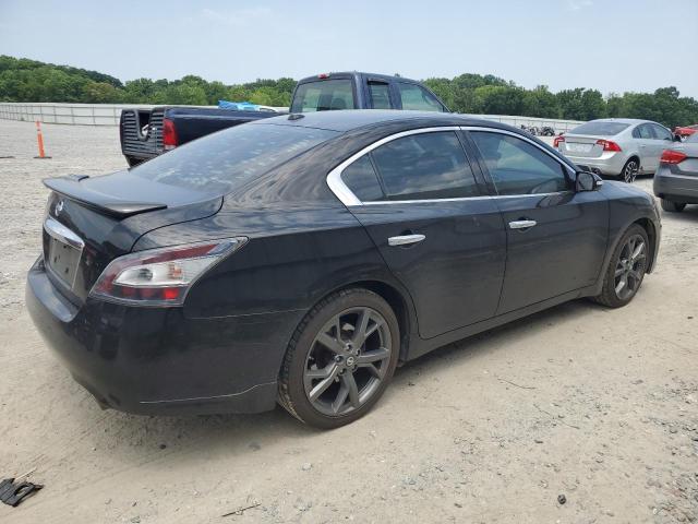 Photo 3 from auction – 2013 NISSAN MAXIMA S with VIN 1N4AA5AP0DC827484