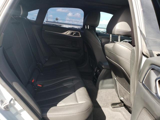 Photo 10 from auction – 2022 BMW 430I GRAN with VIN WBA63AV03NFM77748