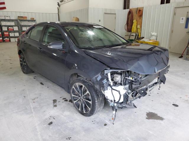 Photo 4 from auction – 2017 TOYOTA COROLLA L with VIN 2T1BURHE4HC848255