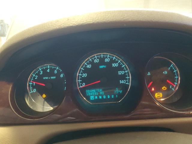 Photo 9 from auction – 2006 BUICK LUCERNE CX with VIN 1G4HD57246U237017