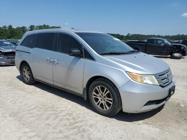 Photo 4 from auction – 2012 HONDA ODYSSEY EX with VIN 5FNRL5H64CB097472