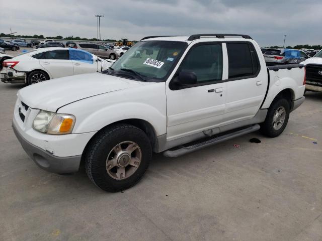 FORD EXPLORER S 2003 with VIN 1FMZU67E53UB99071 - Photo from auction