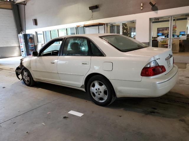Photo 2 from auction – 2003 TOYOTA AVALON XL with VIN 4T1BF28B93U324226
