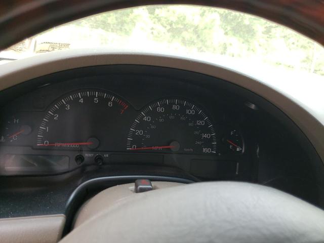 Photo 9 from auction – 2001 LINCOLN LS with VIN 1LNHM86S01Y727040