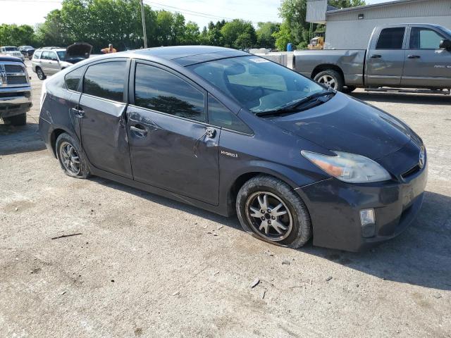 Photo 4 from auction – 2011 TOYOTA PRIUS with VIN JTDKN3DU6B0291230