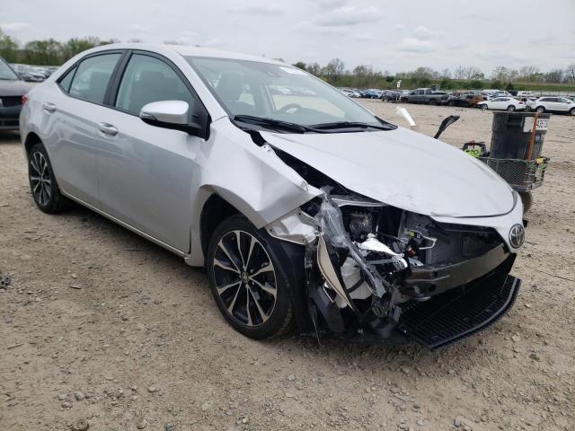 Photo 4 from auction – 2018 TOYOTA COROLLA L with VIN 2T1BURHE8JC010980