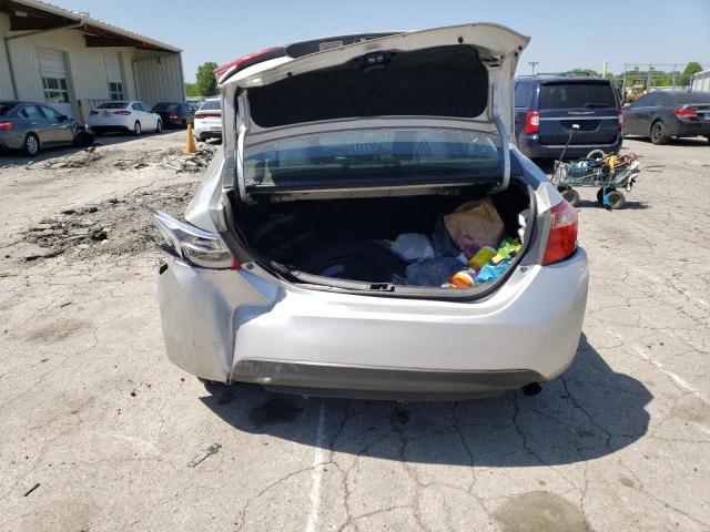 Photo 6 from auction – 2019 TOYOTA COROLLA L with VIN 5YFBURHEXKP896513