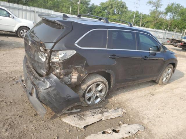 Photo 3 from auction – 2015 TOYOTA HIGHLANDER with VIN 5TDYKRFH6FS081297