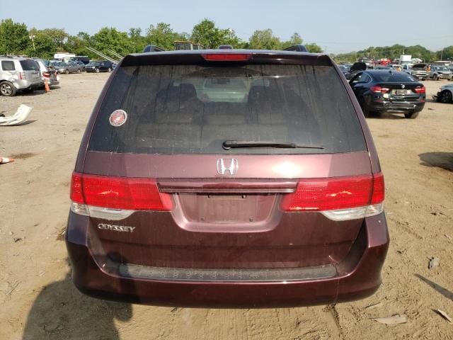 Photo 6 from auction – 2008 HONDA ODYSSEY EX with VIN 5FNRL38678B418402