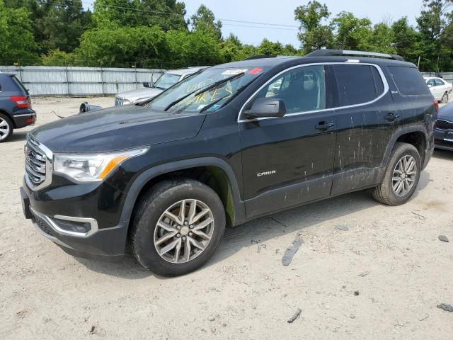 GMC ACADIA SLE 2019 with VIN 1GKKNSLAXKZ299011 - Photo from auction