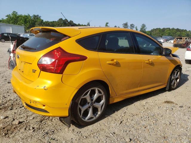 Photo 3 from auction – 2013 FORD FOCUS ST with VIN 1FADP3L96DL148916