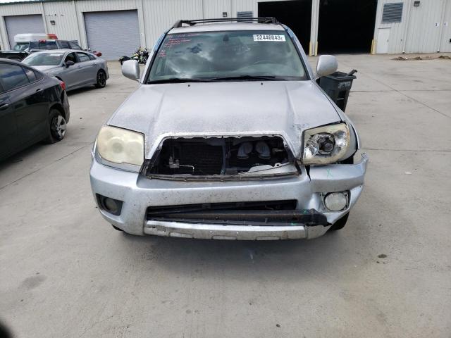 Photo 5 from auction – 2008 TOYOTA 4RUNNER LI with VIN JTEZT17R08K001301