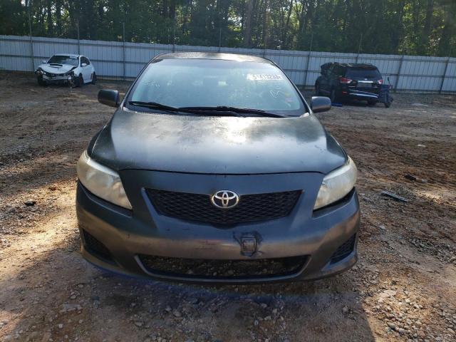 Photo 5 from auction – 2009 TOYOTA COROLLA BA with VIN 2T1BU40E89C176328