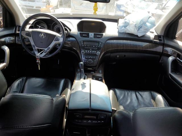 Photo 8 from auction – 2011 ACURA MDX TECHNO with VIN 2HNYD2H42BH519666