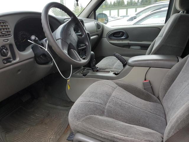 Photo 7 from auction – 2004 CHEVROLET TRAILBLAZE with VIN 1GNDT13S542127209