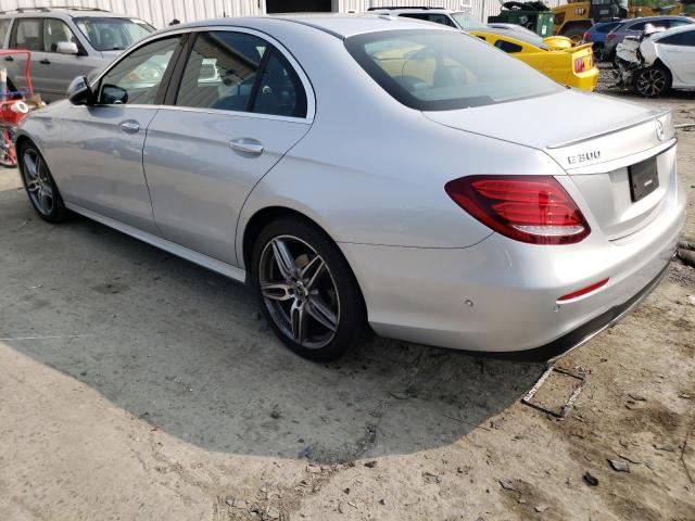 Photo 2 from auction – 2017 MERCEDES-BENZ E 300 with VIN WDDZF4JB1HA045151