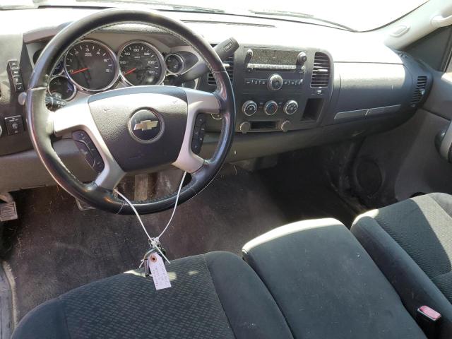 Photo 8 from auction – 2008 CHEVROLET SILVERADO with VIN 1GCEK14J78Z275025