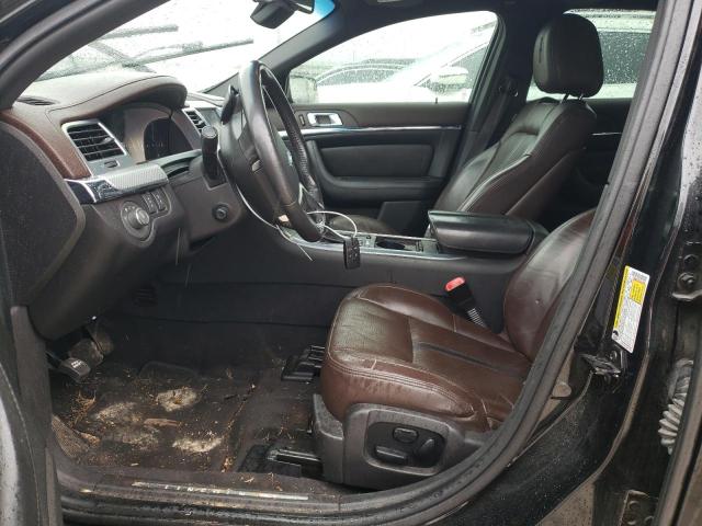 Photo 7 from auction – 2010 LINCOLN MKS with VIN 1LNHL9FT0AG612896