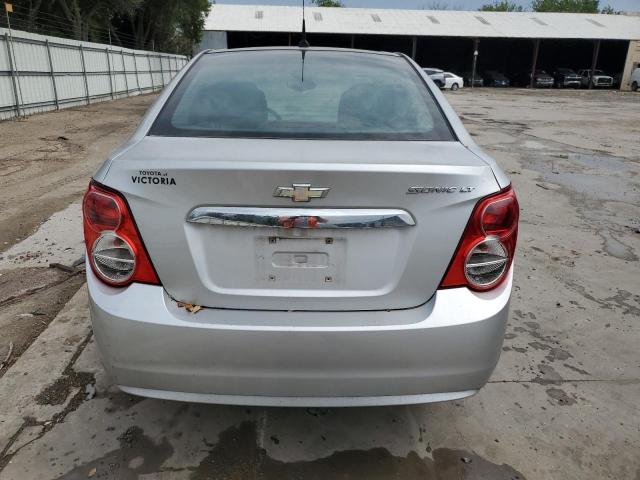Photo 6 from auction – 2013 CHEVROLET SONIC LT with VIN 1G1JC5SH9D4163152