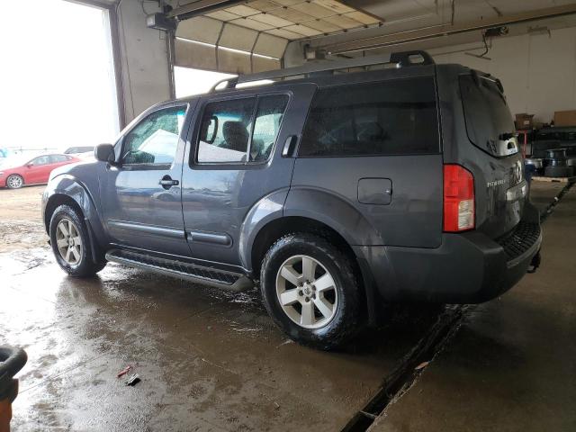 Photo 2 from auction – 2011 NISSAN PATHFINDER with VIN 5N1AR1NB3BC624706