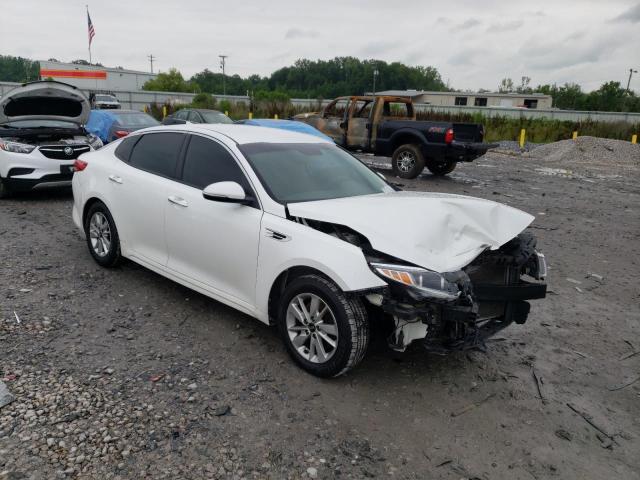 Photo 4 from auction – 2016 KIA OPTIMA LX with VIN KNAGT4L32G5107080