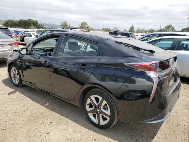 Photo 2 from auction – 2017 TOYOTA PRIUS with VIN JTDKARFU0H3041338