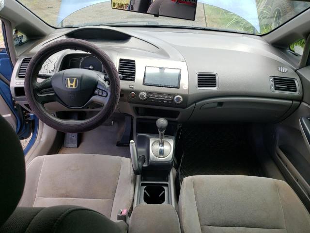 Photo 8 from auction – 2008 HONDA CIVIC LX with VIN 1HGFA16508L038064