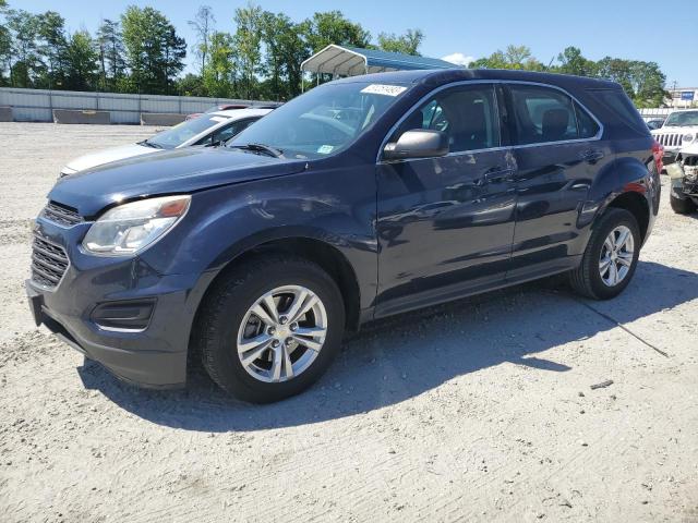 Photo 1 from auction – 2016 CHEVROLET EQUINOX LS with VIN 2GNALBEK5G6212838