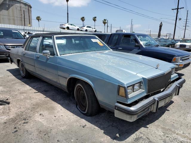 Photo 4 from auction – 1985 BUICK LESABRE LI with VIN 1G4BP69Y6FX401452