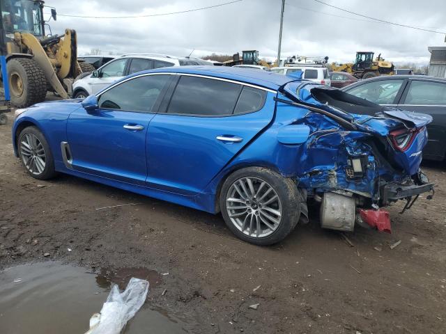 Photo 2 from auction – 2018 KIA STINGER with VIN KNAE15LA5J6016033