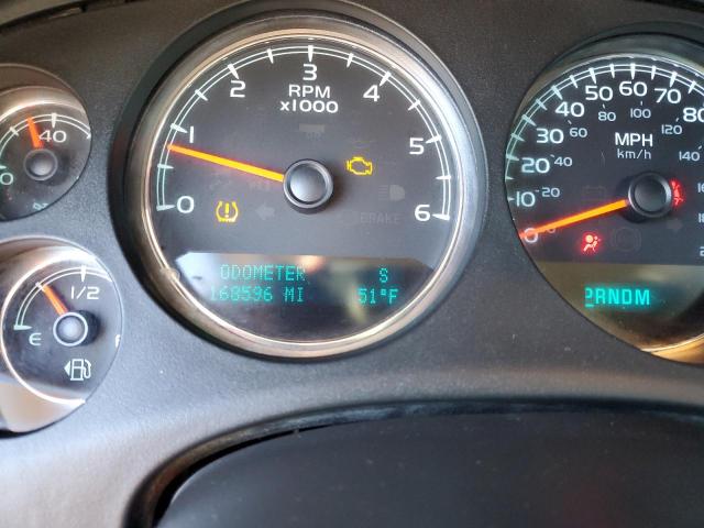 Photo 9 from auction – 2013 CHEVROLET AVALANCHE with VIN 3GNTKGE78DG285156