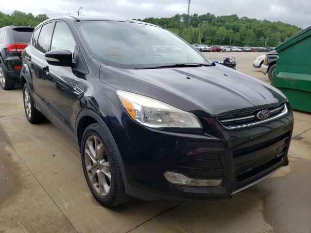 Photo 4 from auction – 2013 FORD ESCAPE SEL with VIN 1FMCU0H94DUC33250