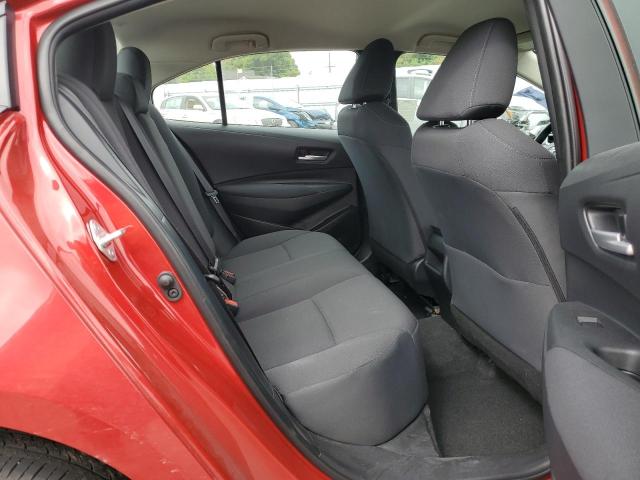 Photo 10 from auction – 2021 TOYOTA COROLLA LE with VIN 5YFVPMAE1MP161309