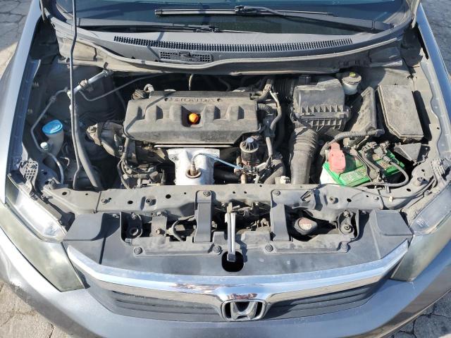 Photo 11 from auction – 2012 HONDA CIVIC LX with VIN 2HGFB2F55CH314067