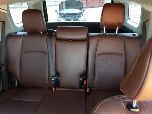 Photo 10 from auction – 2017 TOYOTA 4RUNNER SR with VIN JTEBU5JR6H5450270