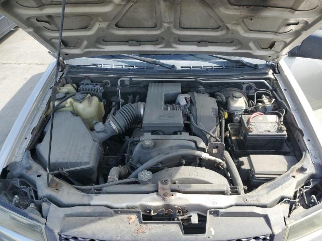Photo 11 from auction – 2005 CHEVROLET COLORADO with VIN 1GCDT136X58198688