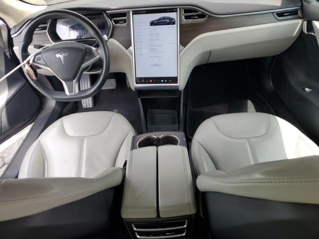Photo 8 from auction – 2014 TESLA MODEL S with VIN 5YJSA1H17EFP41845