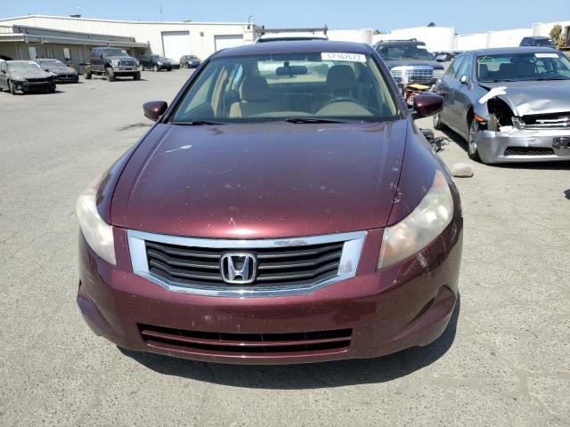 Photo 5 from auction – 2008 HONDA ACCORD LX with VIN JHMCP26388C041104