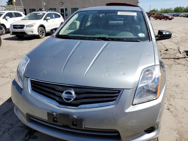 Photo 5 from auction – 2012 NISSAN SENTRA 2.0 with VIN 3N1AB6AP4CL783752