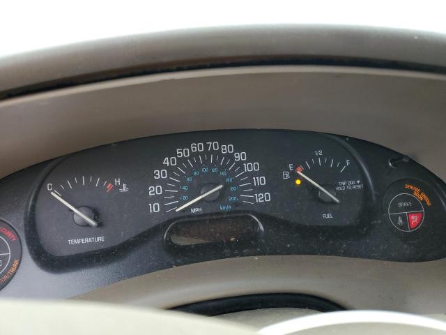 Photo 9 from auction – 2003 BUICK CENTURY CU with VIN 2G4WS52JX31241074