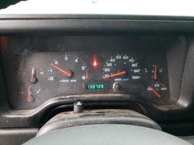 صورة رقم 9 من المزاد - 2003 JEEP WRANGLER / مع VIN 1J4FA49S23P361545