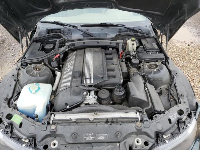 Photo 11 from auction – 2000 BMW Z3 2.3 with VIN WBACH9342YLM91154