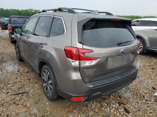Photo 2 from auction – 2021 SUBARU FORESTER L with VIN JF2SKAUC5MH434419