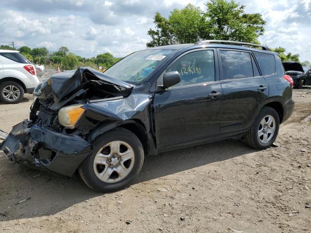 TOYOTA RAV4 2011 with VIN JTMBF4DV3BD041514 - Photo from auction