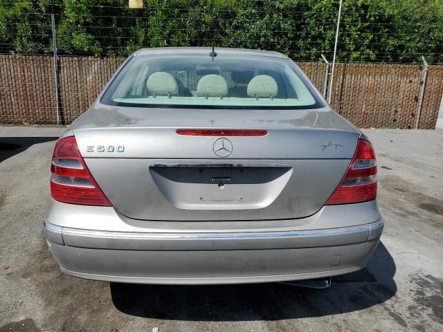 Photo 6 from auction – 2003 MERCEDES-BENZ E 500 with VIN WDBUF70J73A184545