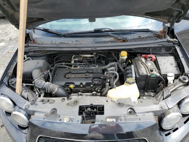 Photo 11 from auction – 2013 CHEVROLET SONIC LT with VIN 1G1JC5SB0D4127796