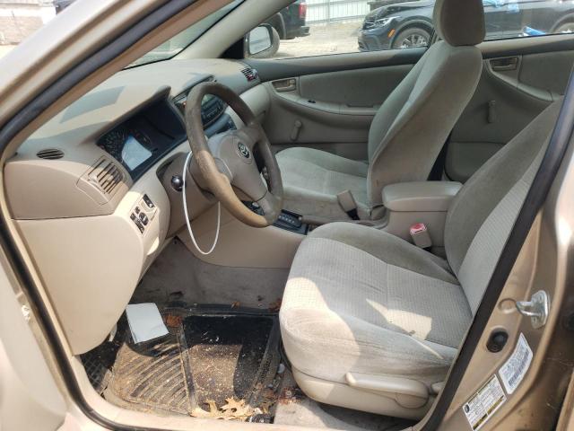 Photo 7 from auction – 2005 TOYOTA COROLLA CE with VIN 1NXBR32E15Z388313