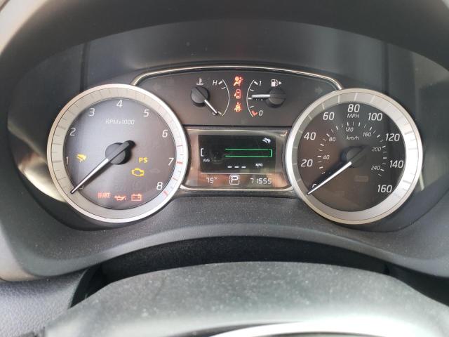 Photo 9 from auction – 2014 NISSAN SENTRA S with VIN 3N1AB7AP5EY308963