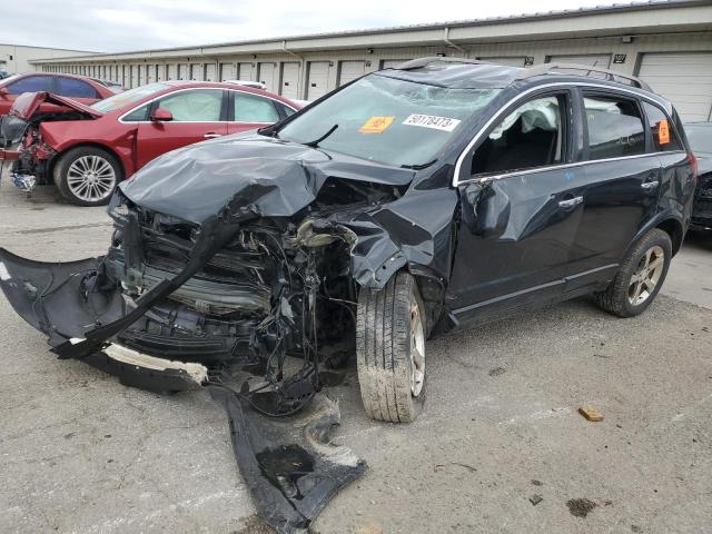 CHEVROLET CAPTIVA SP 2012 with VIN 3GNAL3E58CS532540 - Photo from auction