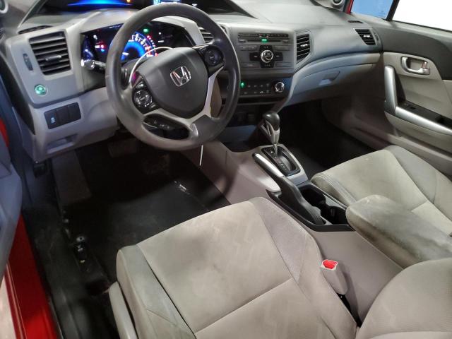Photo 8 from auction – 2012 HONDA CIVIC EX with VIN 2HGFG3B86CH542568